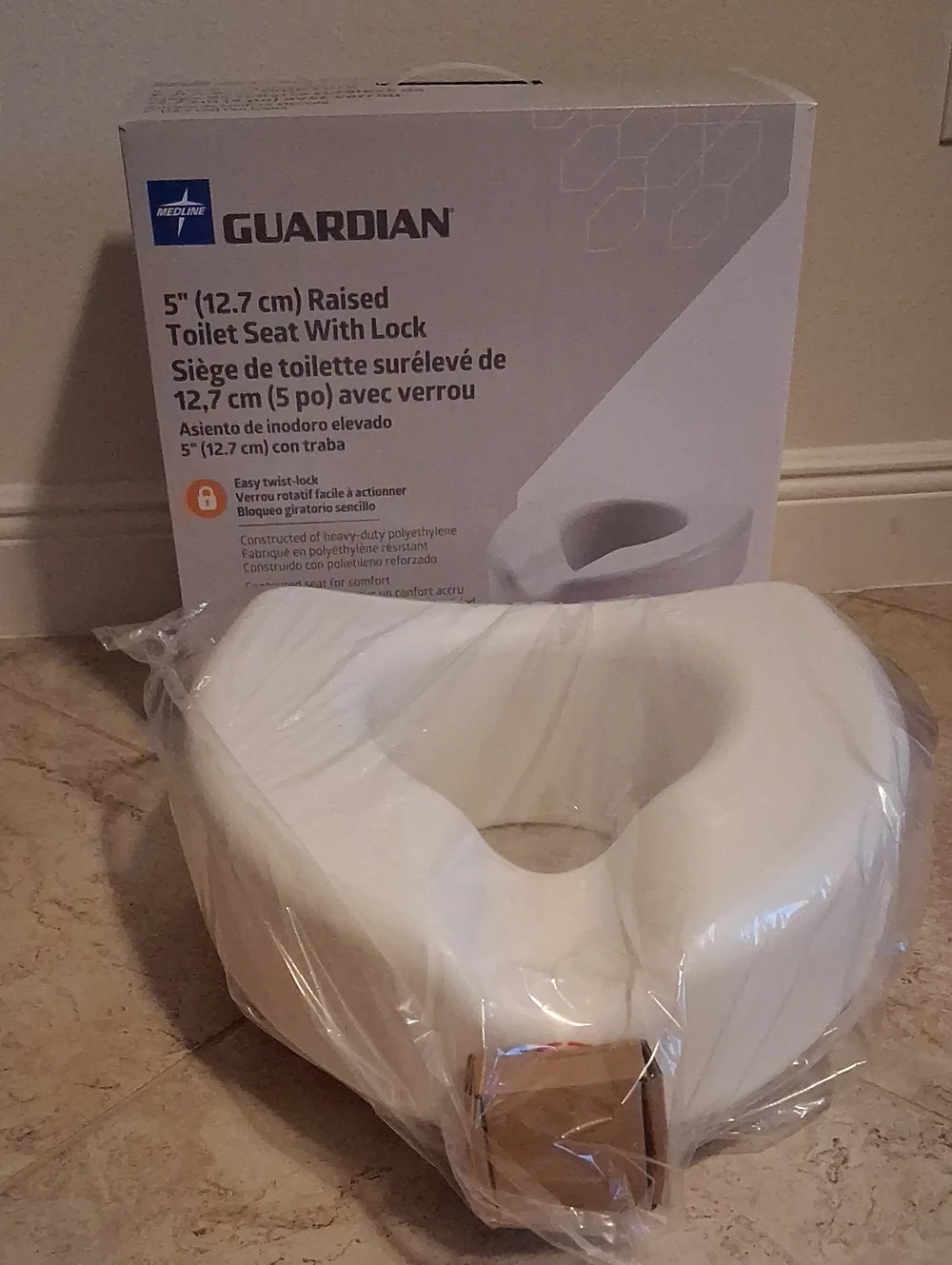 Medline - Guardian -  5